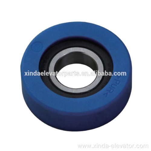 Step wheel 80x25 bearing 6206 for escalator spare part